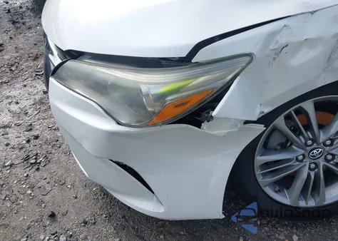 2017 Toyota Camry Hybrid/Le/Xle/Se from USA, damaged, VIN 4T1BD1FK8HU204931